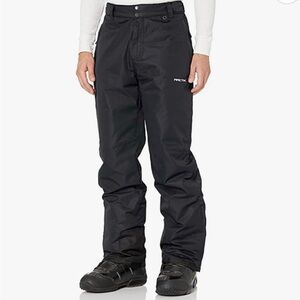 Arctix Men Black Style 1900 Black Snow Pants XXL Style 1900